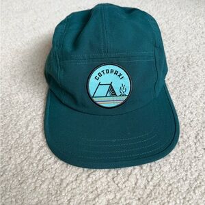 Cotopaxi Deep Teal Hat